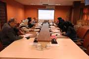 برگزاری دومین جلسه رتبه‌بندی طرح‌های تحقیقاتی دانشکده پیراپزشکی 